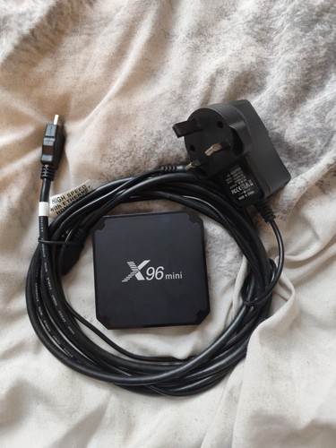 X96 mini android smart box - x96,