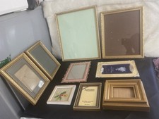 Bundle Of Vintage Gold Tone