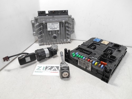 Keys ecu kit citroen 2 - kit, c5