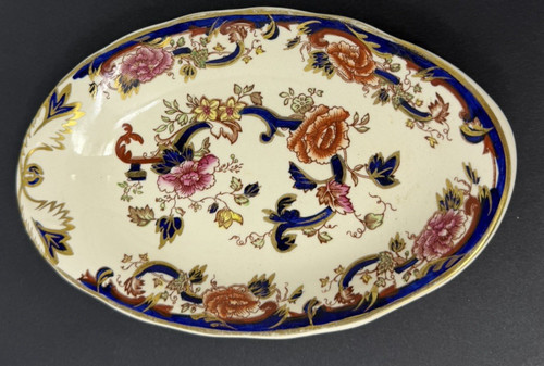 Vintage mason under - , gravy