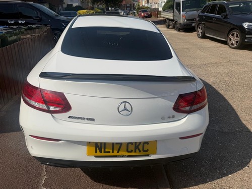 Mercedes benz c43 amg - mercedes-benz,