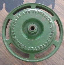 ANTIQUE PHILADELPHIA LAWNMOWER