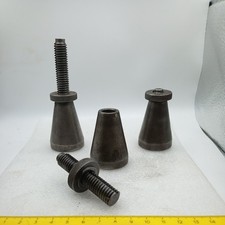 3 x Vintage Machinist Small