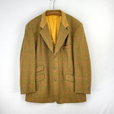 Crombie Tweed Sports Jacket