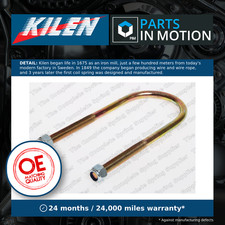 Leaf Spring U Bolt / Clamp