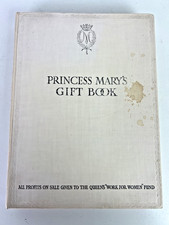 Princess mary gift book - princess,