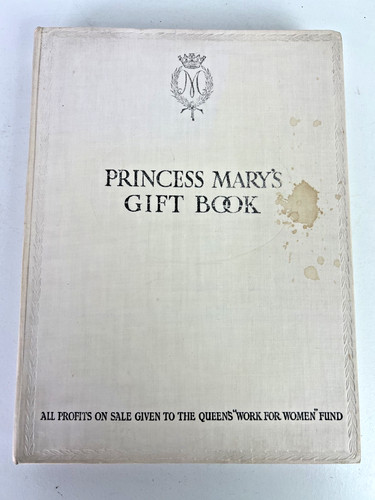 Princess mary gift - mary’s, book