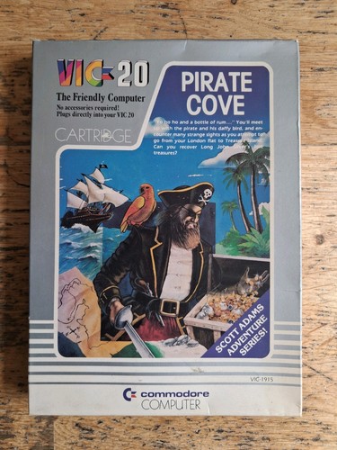 Commodore vic cartridge - vic-20,