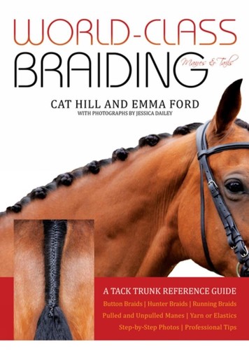 World class braiding manes - braiding:,