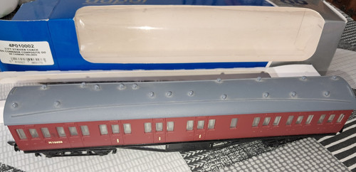 Dapol gauge 57ft - dapol,