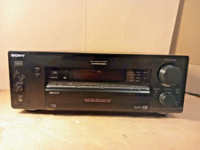 Sony STR-DB940, Audio Visual