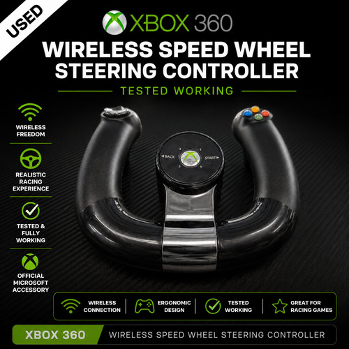 Microsoft xbox 360 wireless - microsoft,