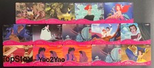 2023 Kakawow Hotbox Disney Princess 100 years Belle Snow White Ariel lot*14