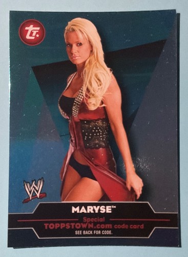 Wwe topps 2010 toppstowncom - wwe,