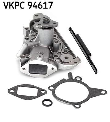 Engine cooling water pump for - engine,