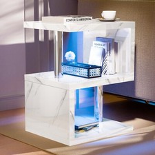 Small Side Table With Storage