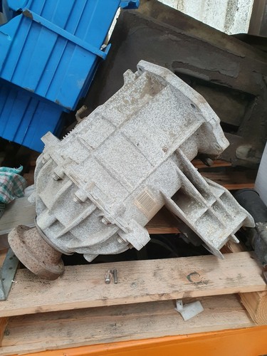 Range rover l322 transfer - , box