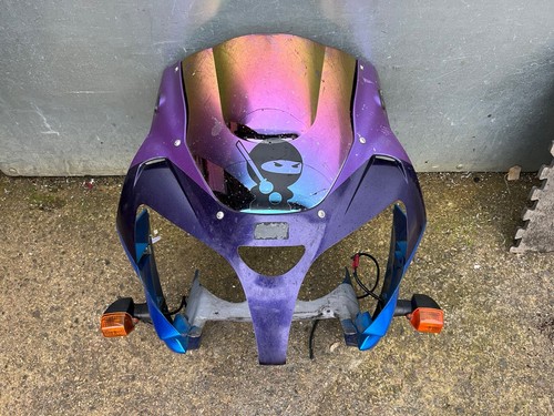 Kawasaki zx9r top fairing - kawasaki,