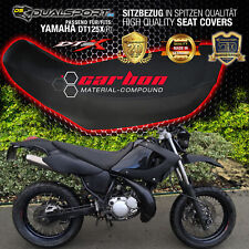  Seat cover, seat cover, cover dile fits Yamaha DT 125 X CRBN by DSFX