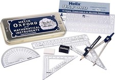 Oxford Helix Maths Set with