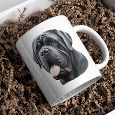 Neapolitan Mastiff  Dog 11oz