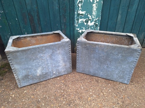 Pair vintage garden - vintage,
