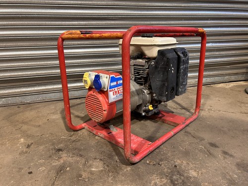 Harrington 7kva honda - 2.7kva,