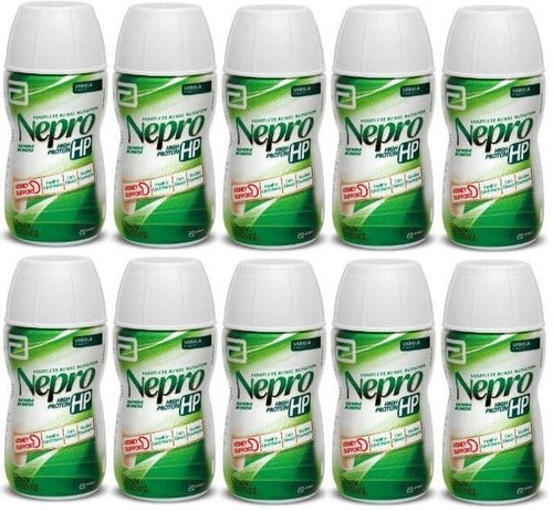 Nepro vanilla 220ml - hp,