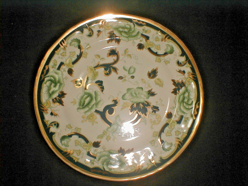 Masons ironstone green - masons,