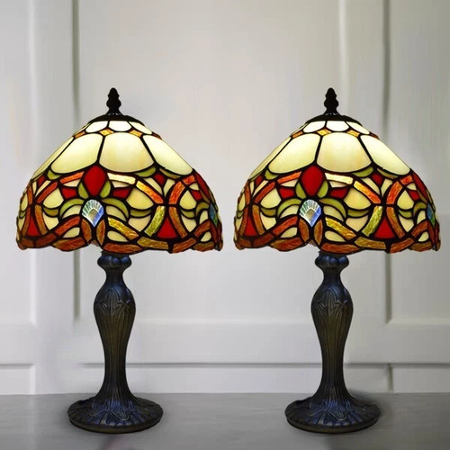 Pair tiffany style - pair, 2