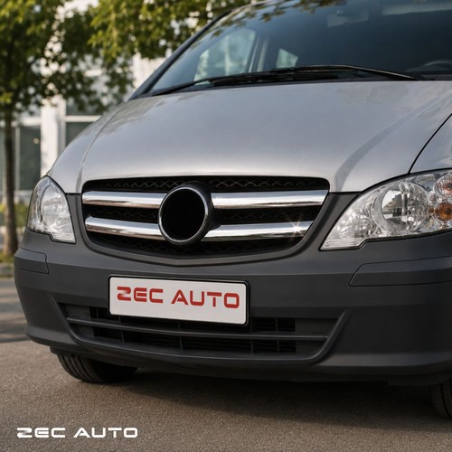 Chrome front grill trim covers - chrome,