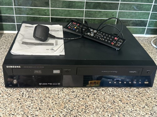Samsung dvd vr350m freeview - samsung,