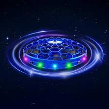 Flying Spinner Mini Drone Toy