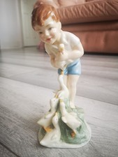 Royal Worcester - Young Farmer