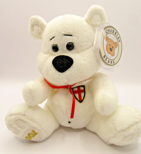 Chubbley bears george - chubbley,