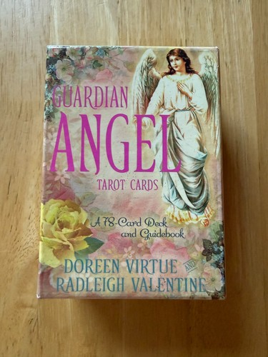Doreen virtue guardian - doreen, angel