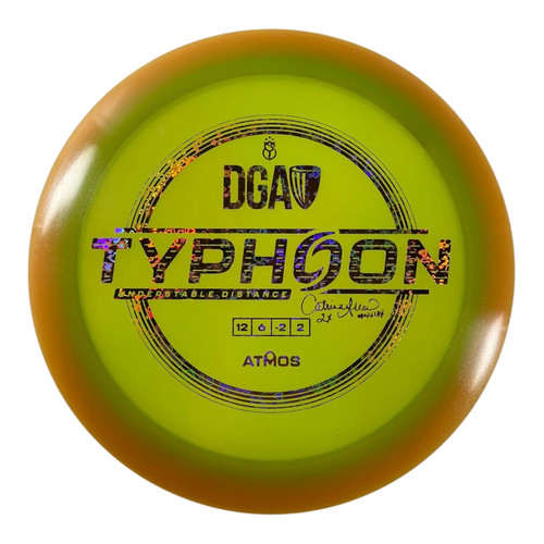 Typhoon atmos green hearts - typhoon, |