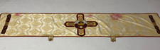 Vintage Embroidered Liturgical