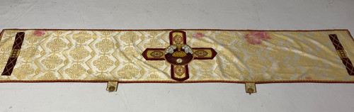 Vintage roman embroidered - vintage,