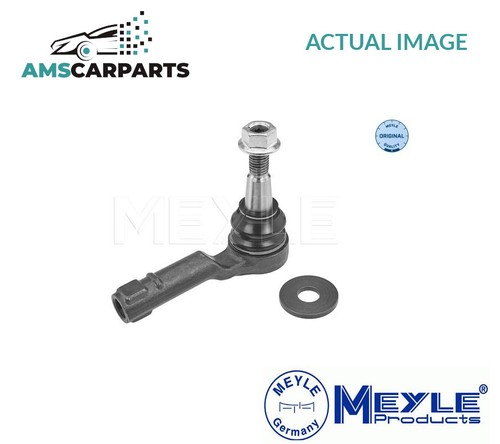 Track rod end rack - track, front
