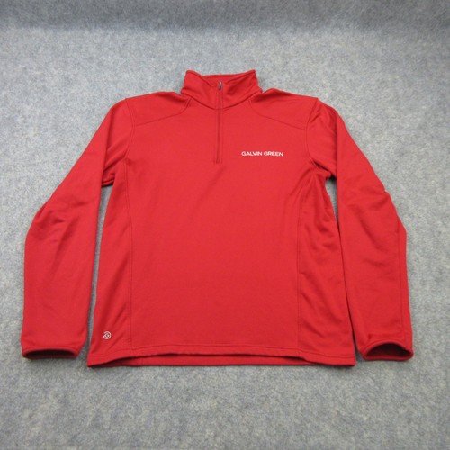 Galvin green jumper mens - green,