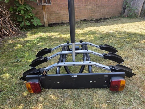 Thule bike cycle carrier - 3-bike,