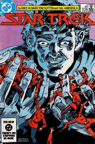 Star trek 5 - (vol,