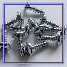 113287 X 10 IKEA Screws for Stuva