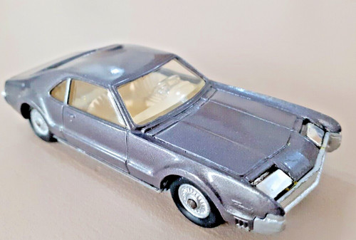 Vintage corgi oldsmobile - corgi,