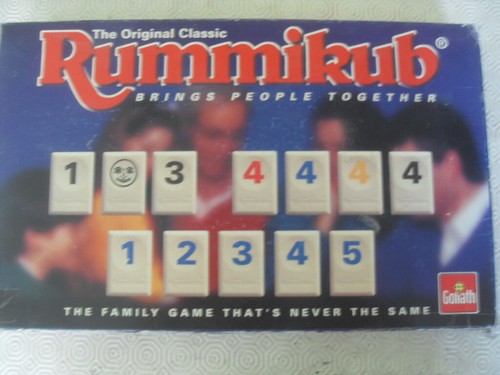 Goliath original rummikub - -,