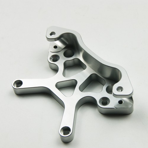 Front aluminium shock tower - aluminium,