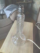 Tyrone Crystal Lamp