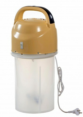 Electrical butter churn motor - electrical,