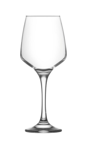 Lav clear 400ml lal - 400ml, red